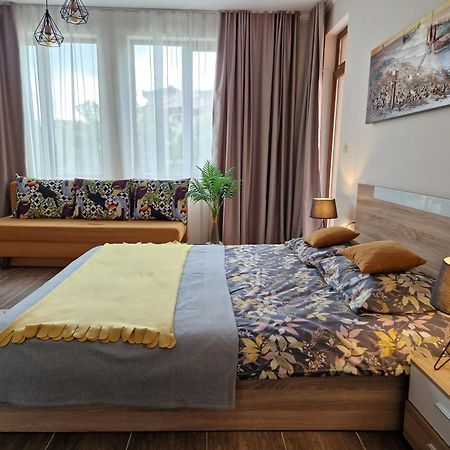 Sun Wave Apartament Apartment Свети Влас Екстериор снимка